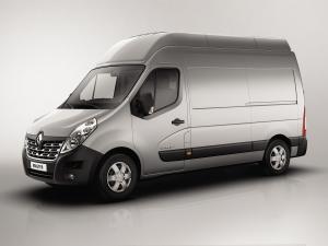Renault Master L2H3 Van 2014 года
